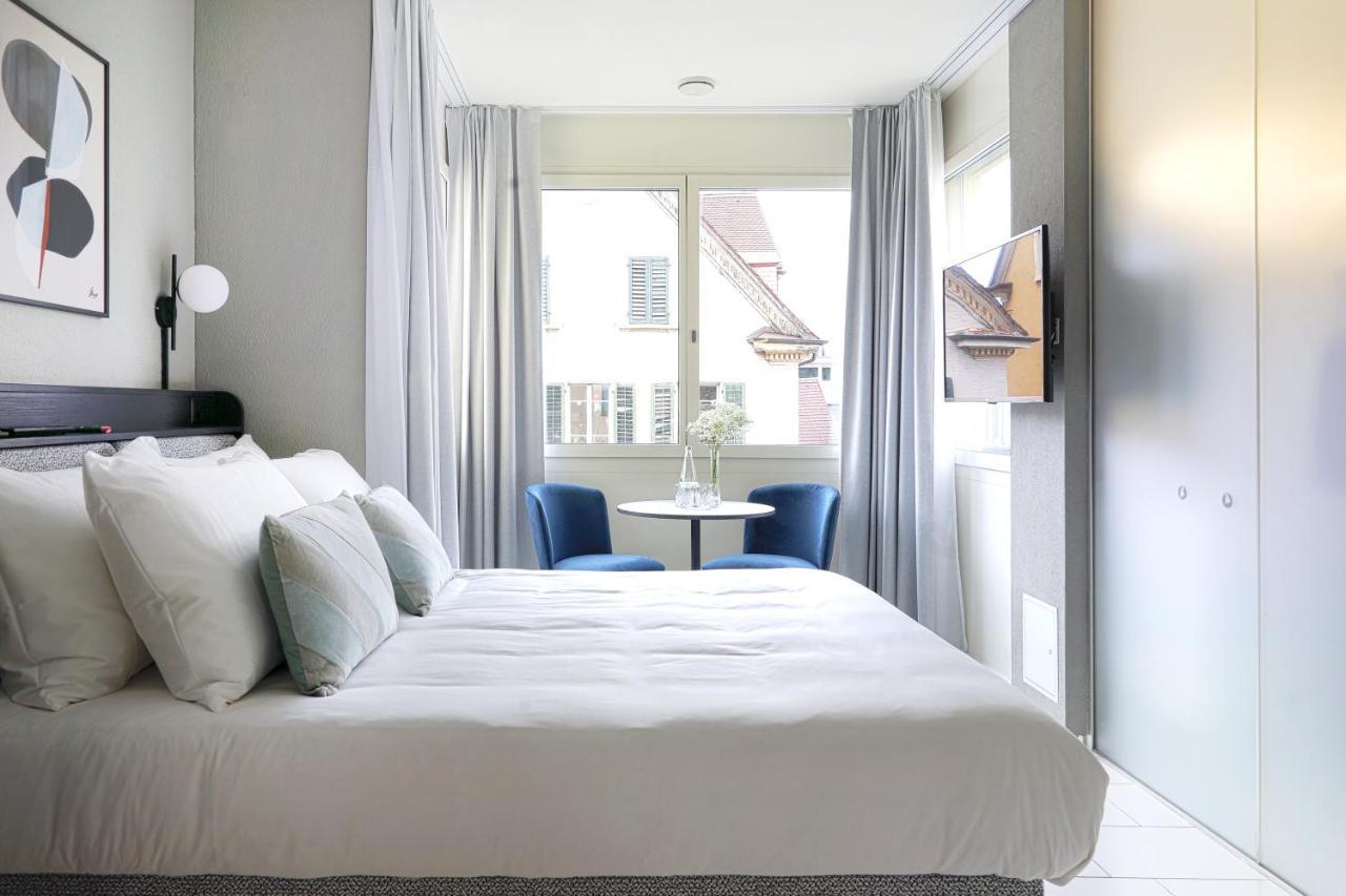 Aparthotel Numa Zurich Turi Exterior foto