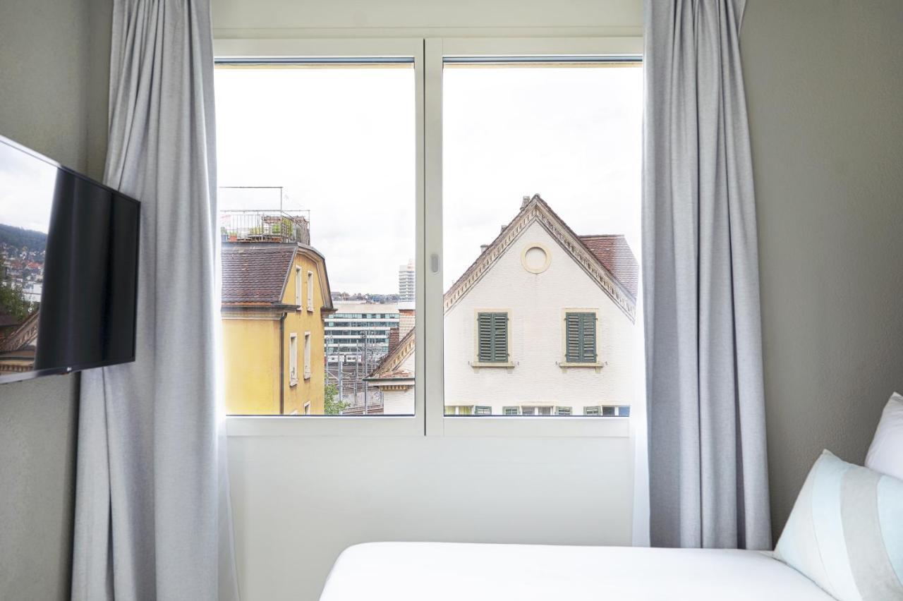 Aparthotel Numa Zurich Turi Exterior foto